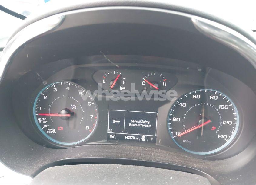 Photo 7 of 2020 Chevrolet Malibu FWD LT (VIN 1G1ZD5ST4LF107532)