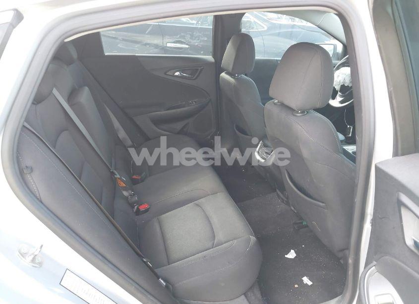 Photo 8 of 2020 Chevrolet Malibu FWD LT (VIN 1G1ZD5ST4LF107532)