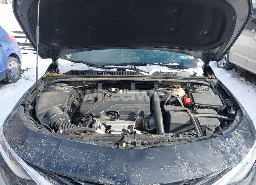 Photo 10 of 2020 Chevrolet Malibu FWD LT (VIN 1G1ZD5ST4LF111922)