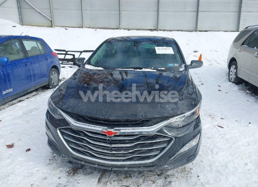 Photo 13 of 2020 Chevrolet Malibu FWD LT (VIN 1G1ZD5ST4LF111922)