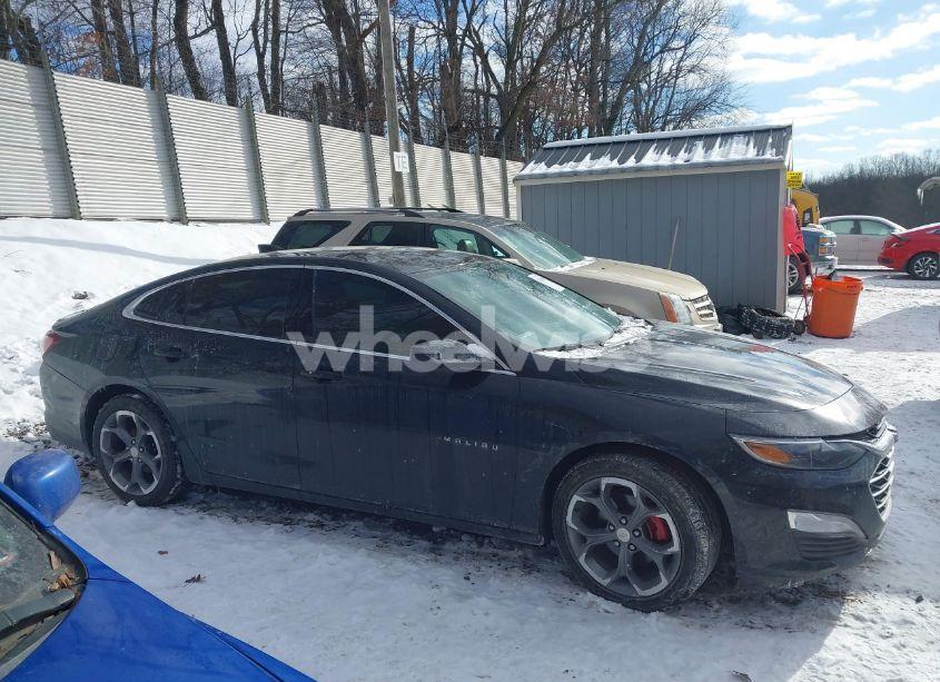 Photo 14 of 2020 Chevrolet Malibu FWD LT (VIN 1G1ZD5ST4LF111922)
