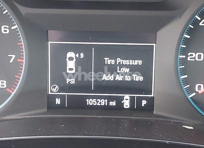 Photo 16 of 2020 Chevrolet Malibu FWD LT (VIN 1G1ZD5ST4LF111922)