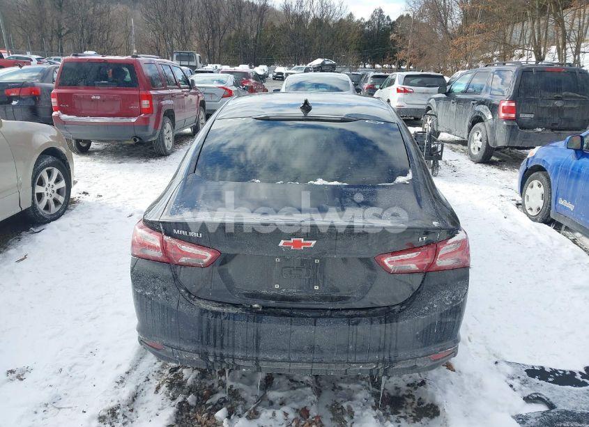 Photo 17 of 2020 Chevrolet Malibu FWD LT (VIN 1G1ZD5ST4LF111922)
