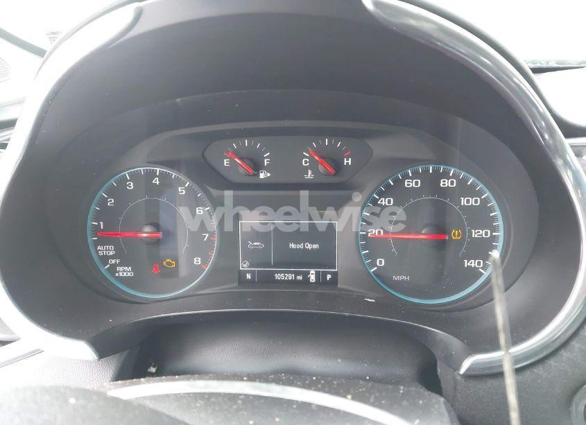 Photo 7 of 2020 Chevrolet Malibu FWD LT (VIN 1G1ZD5ST4LF111922)