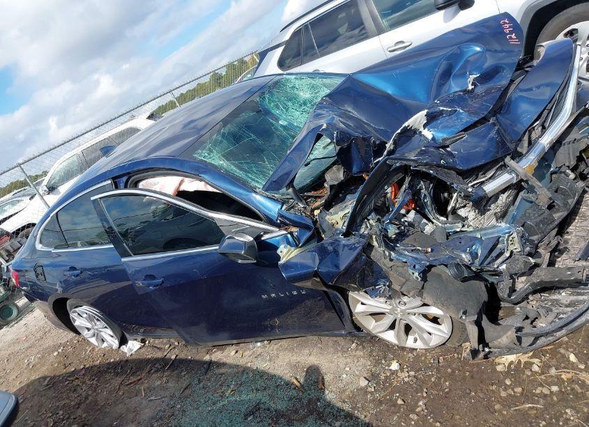 Photo 13 of 2020 Chevrolet Malibu FWD LT (VIN 1G1ZD5ST4LF112942)