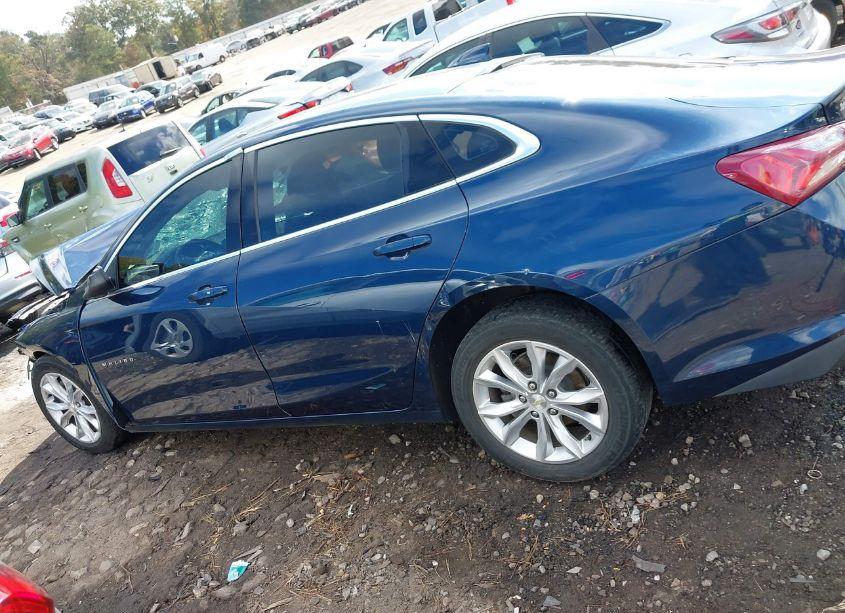 Photo 14 of 2020 Chevrolet Malibu FWD LT (VIN 1G1ZD5ST4LF112942)