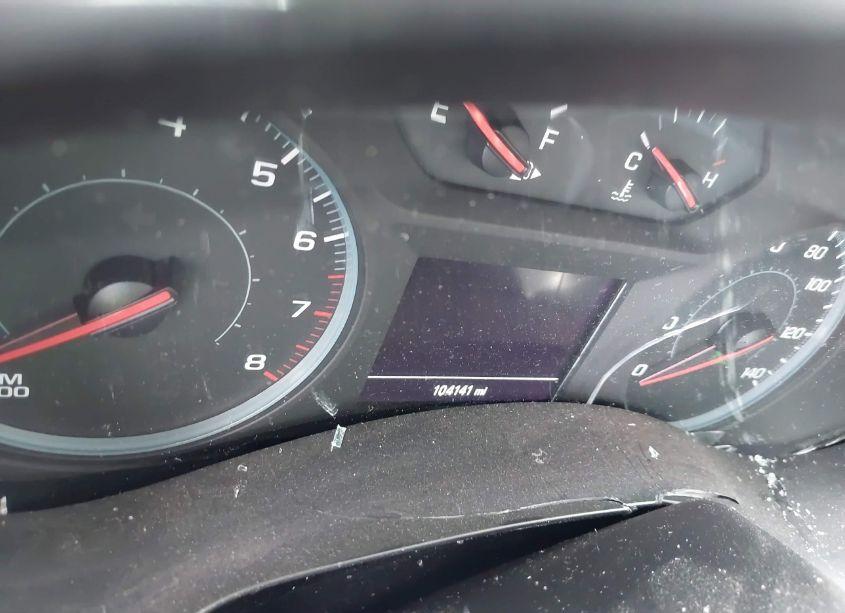 Photo 15 of 2020 Chevrolet Malibu FWD LT (VIN 1G1ZD5ST4LF112942)