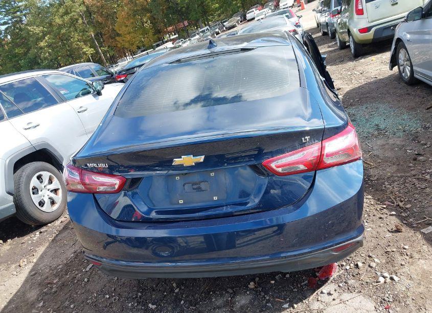 Photo 16 of 2020 Chevrolet Malibu FWD LT (VIN 1G1ZD5ST4LF112942)