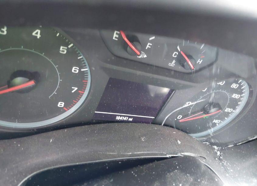 Photo 7 of 2020 Chevrolet Malibu FWD LT (VIN 1G1ZD5ST4LF112942)