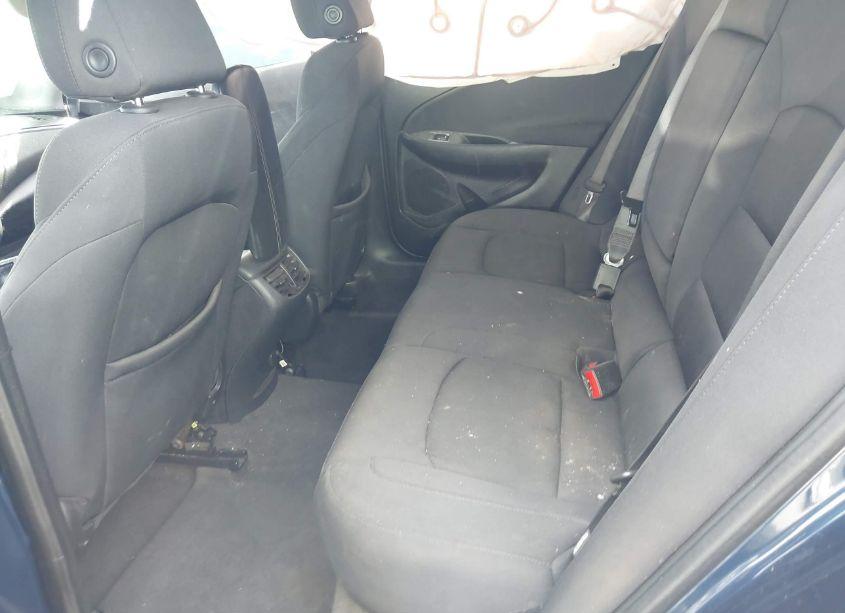 Photo 8 of 2020 Chevrolet Malibu FWD LT (VIN 1G1ZD5ST4LF112942)