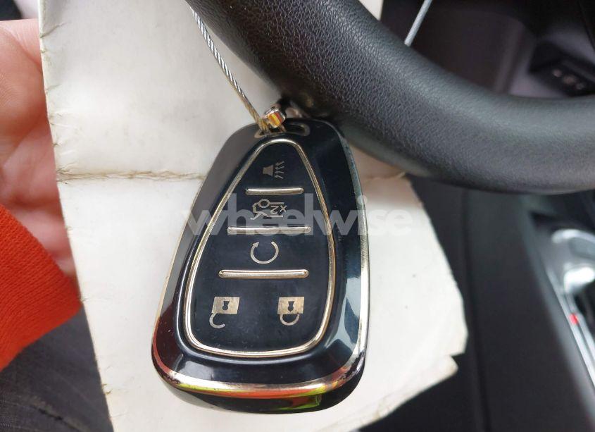 Photo 11 of 2020 Chevrolet Malibu FWD LT (VIN 1G1ZD5ST4LF122970)