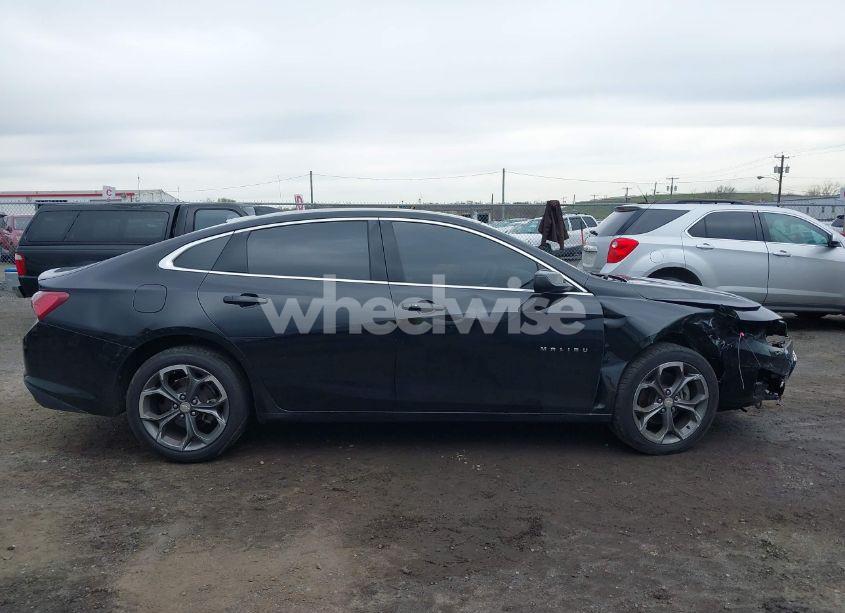 Photo 13 of 2020 Chevrolet Malibu FWD LT (VIN 1G1ZD5ST4LF122970)
