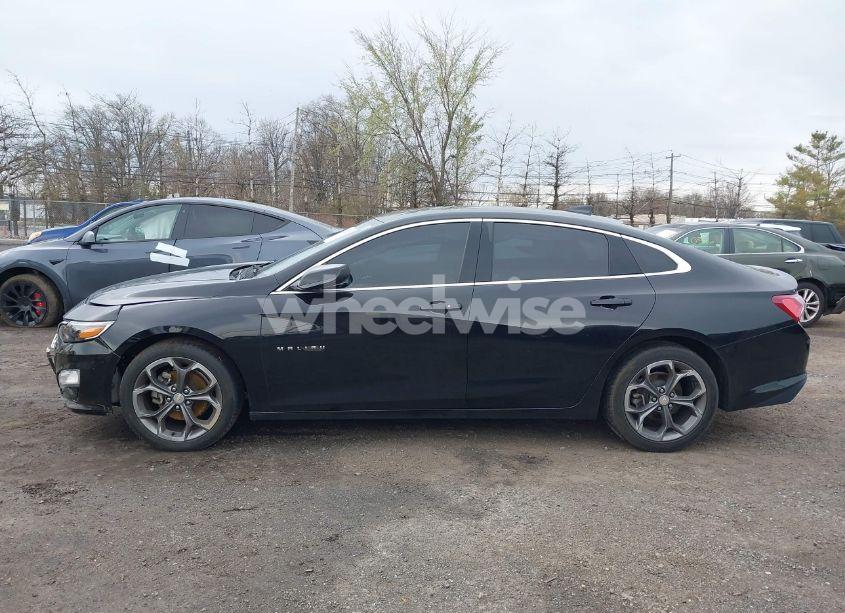 Photo 14 of 2020 Chevrolet Malibu FWD LT (VIN 1G1ZD5ST4LF122970)