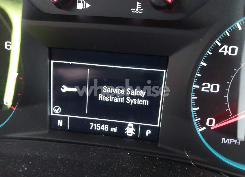 Photo 15 of 2020 Chevrolet Malibu FWD LT (VIN 1G1ZD5ST4LF122970)