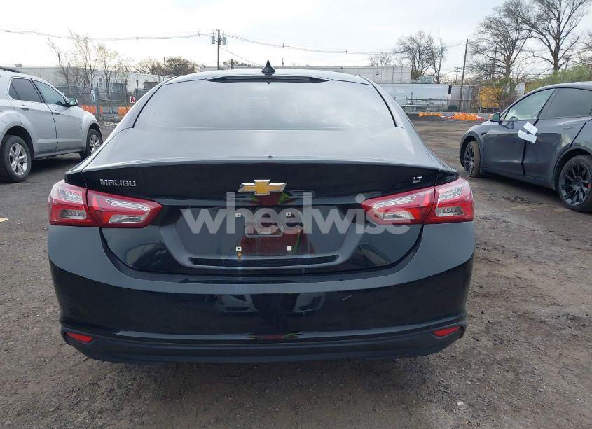 Photo 16 of 2020 Chevrolet Malibu FWD LT (VIN 1G1ZD5ST4LF122970)