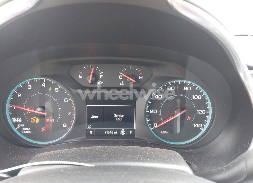 Photo 7 of 2020 Chevrolet Malibu FWD LT (VIN 1G1ZD5ST4LF122970)