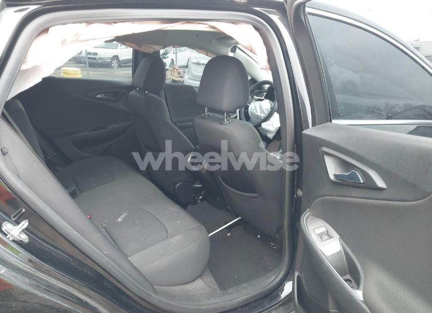 Photo 8 of 2020 Chevrolet Malibu FWD LT (VIN 1G1ZD5ST4LF122970)