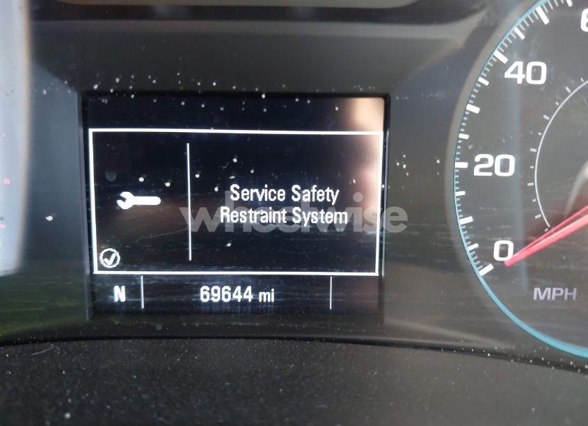 Photo 14 of 2021 Chevrolet Malibu FWD LT (VIN 1G1ZD5ST4MF003575)