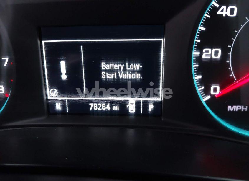 Photo 15 of 2021 Chevrolet Malibu FWD LT (VIN 1G1ZD5ST4MF005598)