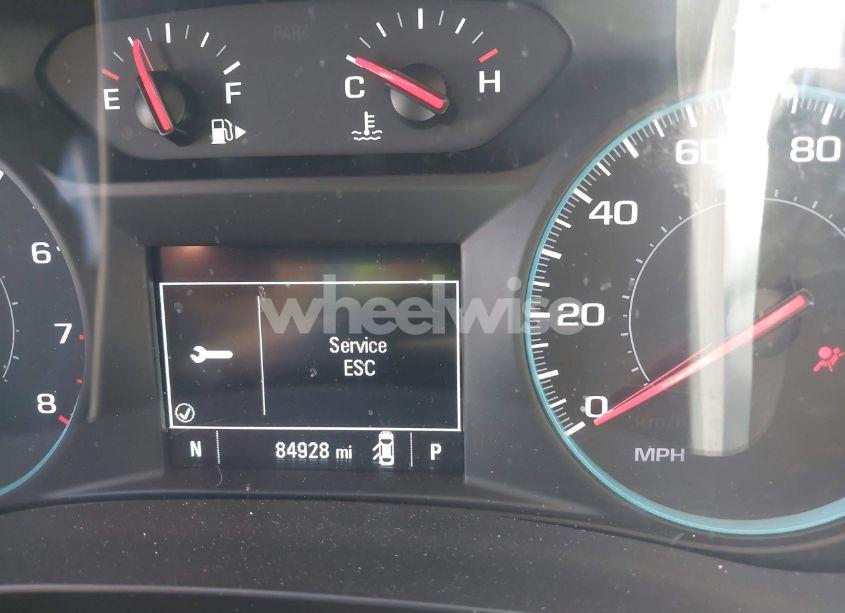 Photo 15 of 2021 Chevrolet Malibu FWD LT (VIN 1G1ZD5ST4MF006718)