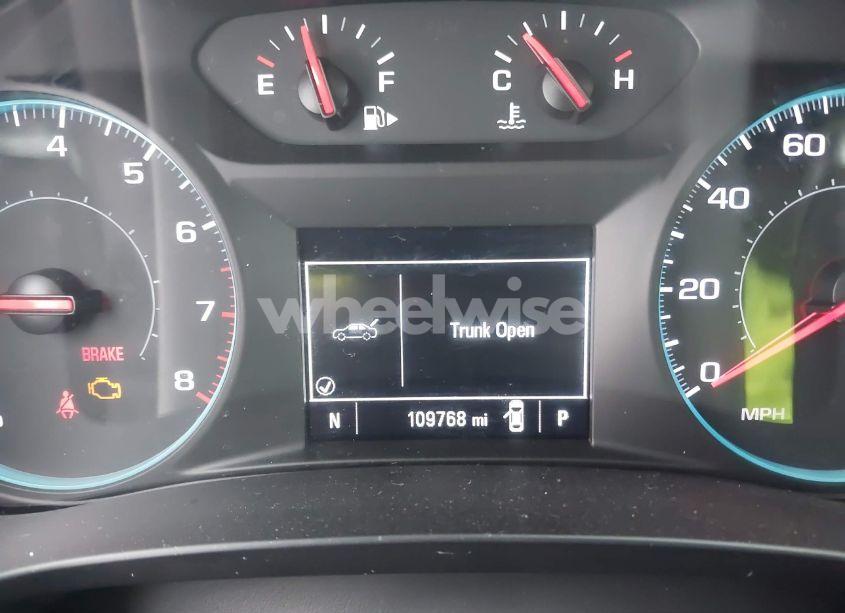 Photo 15 of 2021 Chevrolet Malibu FWD LT (VIN 1G1ZD5ST4MF013636)