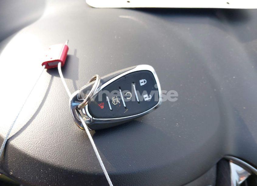 Photo 11 of 2021 Chevrolet Malibu FWD LT (VIN 1G1ZD5ST4MF017461)