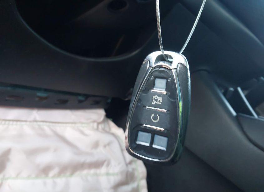 Photo 9 of 2021 Chevrolet Malibu FWD LT (VIN 1G1ZD5ST4MF018397)