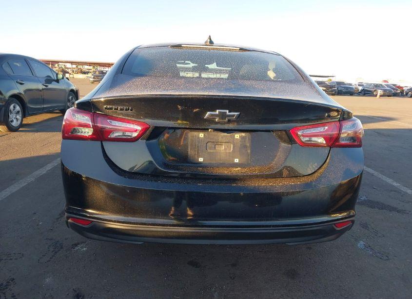 Photo 14 of 2021 Chevrolet Malibu FWD LT (VIN 1G1ZD5ST4MF018397)