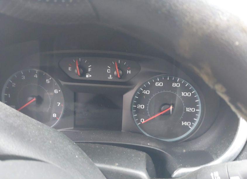 Photo 14 of 2021 Chevrolet Malibu FWD LT (VIN 1G1ZD5ST4MF023180)