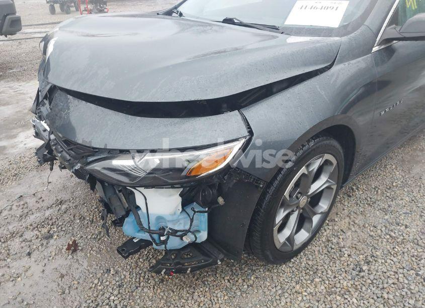 Photo 19 of 2021 Chevrolet Malibu FWD LT (VIN 1G1ZD5ST4MF024104)