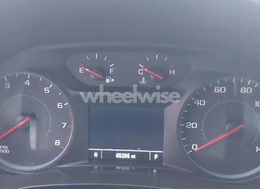 Photo 7 of 2021 Chevrolet Malibu FWD LT (VIN 1G1ZD5ST4MF024104)