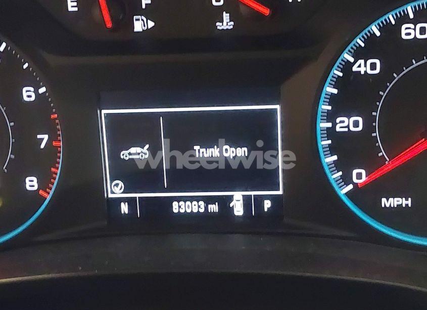 Photo 15 of 2021 Chevrolet Malibu FWD LT (VIN 1G1ZD5ST4MF027360)