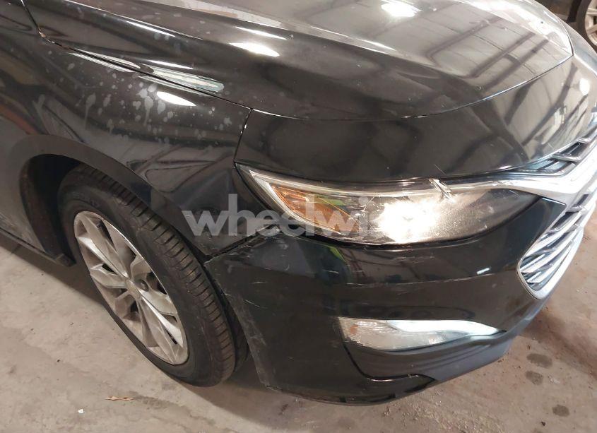 Photo 6 of 2021 Chevrolet Malibu FWD LT (VIN 1G1ZD5ST4MF027360)