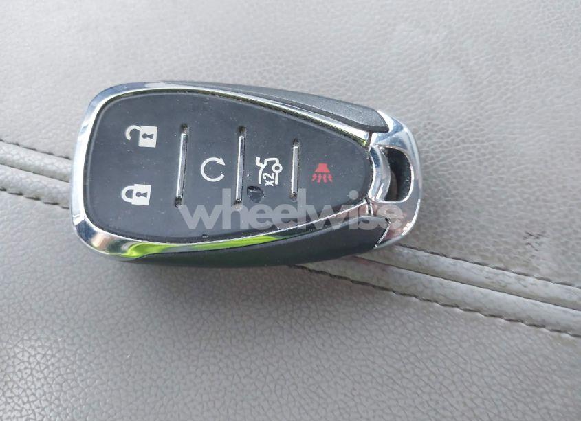 Photo 11 of 2021 Chevrolet Malibu FWD LT (VIN 1G1ZD5ST4MF041159)