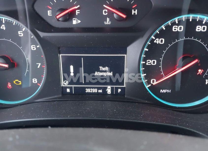 Photo 7 of 2021 Chevrolet Malibu FWD LT (VIN 1G1ZD5ST4MF041159)