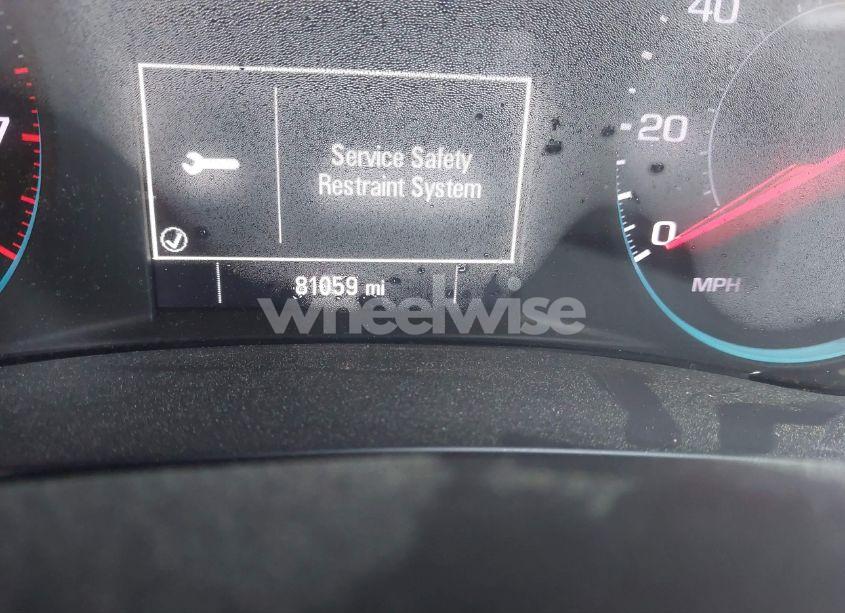 Photo 7 of 2021 Chevrolet Malibu FWD LT (VIN 1G1ZD5ST4MF050329)