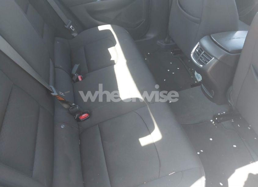 Photo 8 of 2021 Chevrolet Malibu FWD LT (VIN 1G1ZD5ST4MF050329)