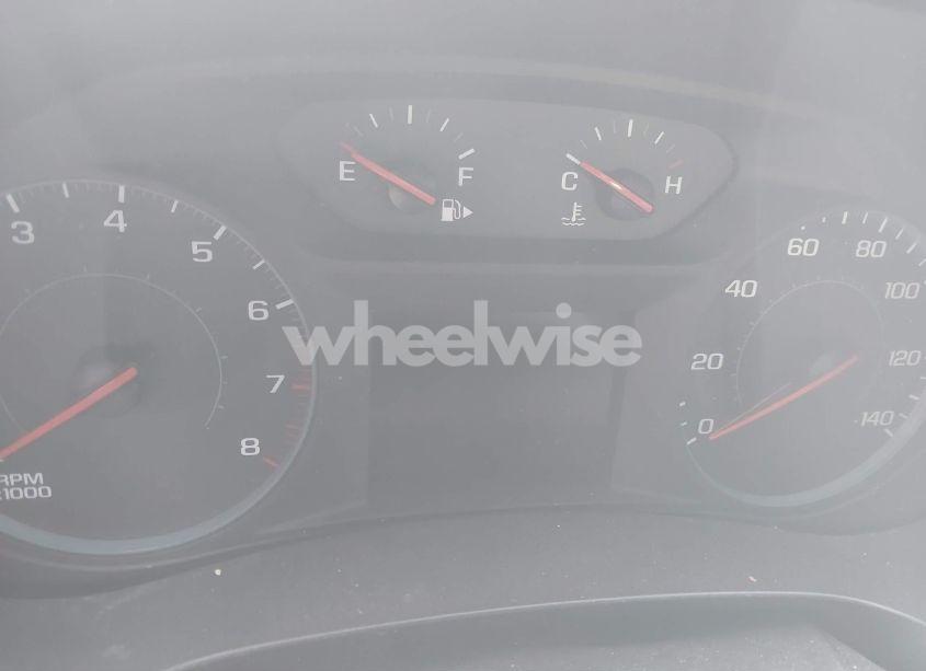 Photo 7 of 2021 Chevrolet Malibu FWD LT (VIN 1G1ZD5ST4MF071844)