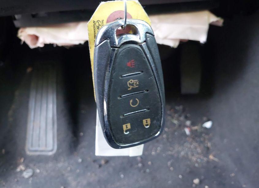 Photo 11 of 2021 Chevrolet Malibu FWD LT (VIN 1G1ZD5ST4MF072380)