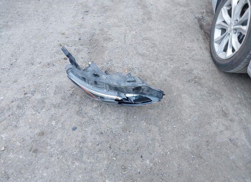 Photo 12 of 2021 Chevrolet Malibu FWD LT (VIN 1G1ZD5ST4MF072380)