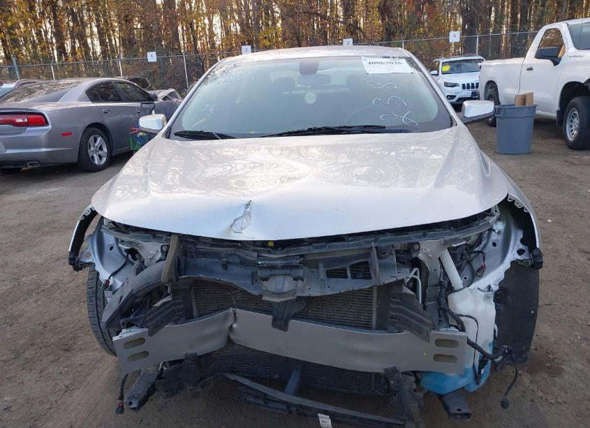 Photo 13 of 2021 Chevrolet Malibu FWD LT (VIN 1G1ZD5ST4MF072380)