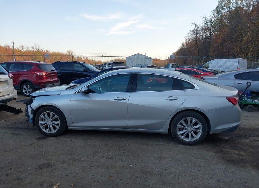 Photo 15 of 2021 Chevrolet Malibu FWD LT (VIN 1G1ZD5ST4MF072380)