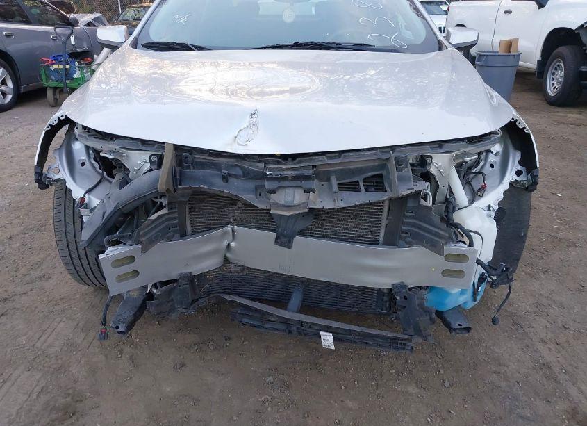 Photo 6 of 2021 Chevrolet Malibu FWD LT (VIN 1G1ZD5ST4MF072380)