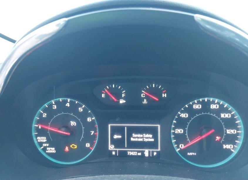 Photo 7 of 2021 Chevrolet Malibu FWD LT (VIN 1G1ZD5ST4MF072380)