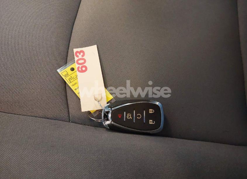 Photo 11 of 2022 Chevrolet Malibu FWD LT (VIN 1G1ZD5ST4NF109252)