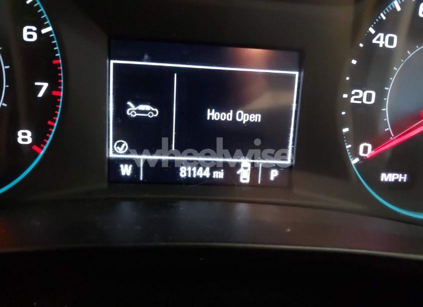 Photo 15 of 2022 Chevrolet Malibu FWD LT (VIN 1G1ZD5ST4NF109252)