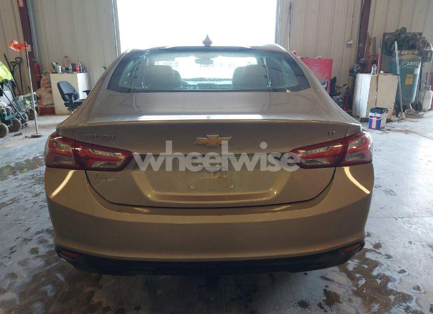 Photo 16 of 2022 Chevrolet Malibu FWD LT (VIN 1G1ZD5ST4NF109252)