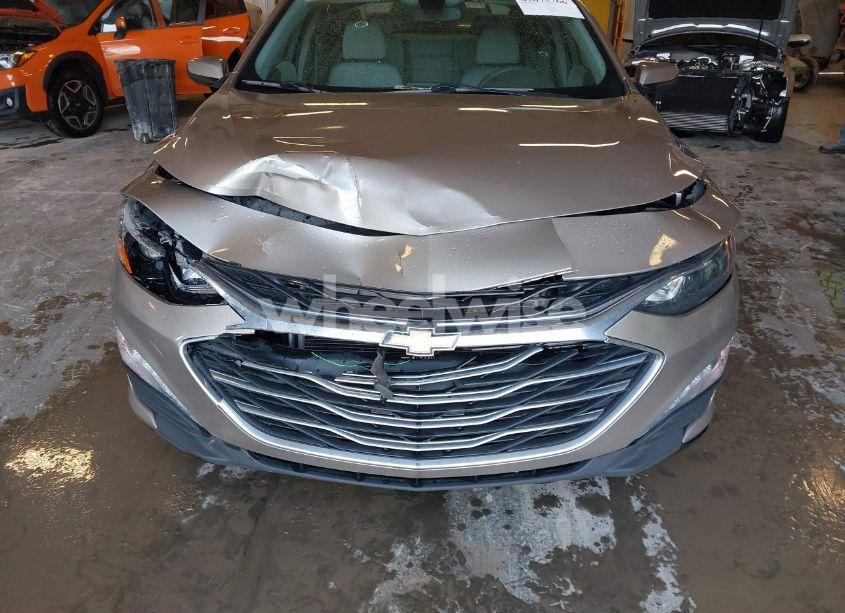 Photo 6 of 2022 Chevrolet Malibu FWD LT (VIN 1G1ZD5ST4NF109252)