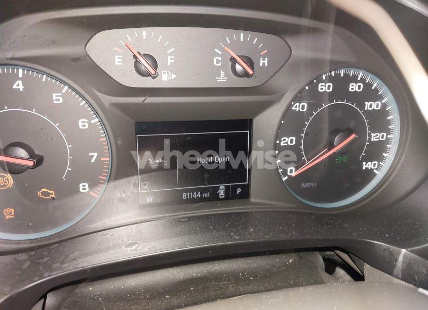 Photo 7 of 2022 Chevrolet Malibu FWD LT (VIN 1G1ZD5ST4NF109252)