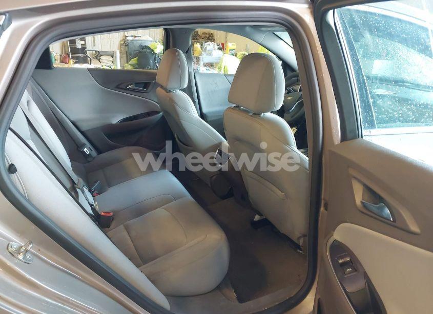 Photo 8 of 2022 Chevrolet Malibu FWD LT (VIN 1G1ZD5ST4NF109252)